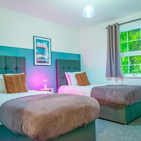 Pipkin Place Serviced Apartment Coventry Exterior foto