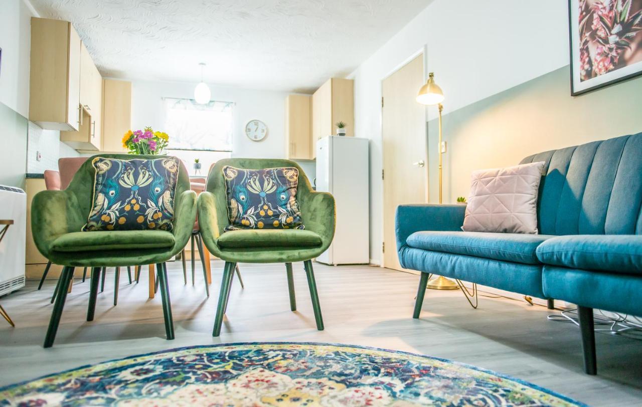 Pipkin Place Serviced Apartment Coventry Exterior foto