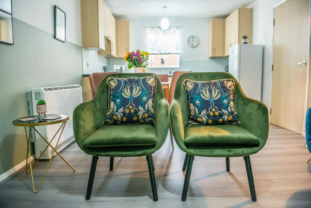 Pipkin Place Serviced Apartment Coventry Exterior foto