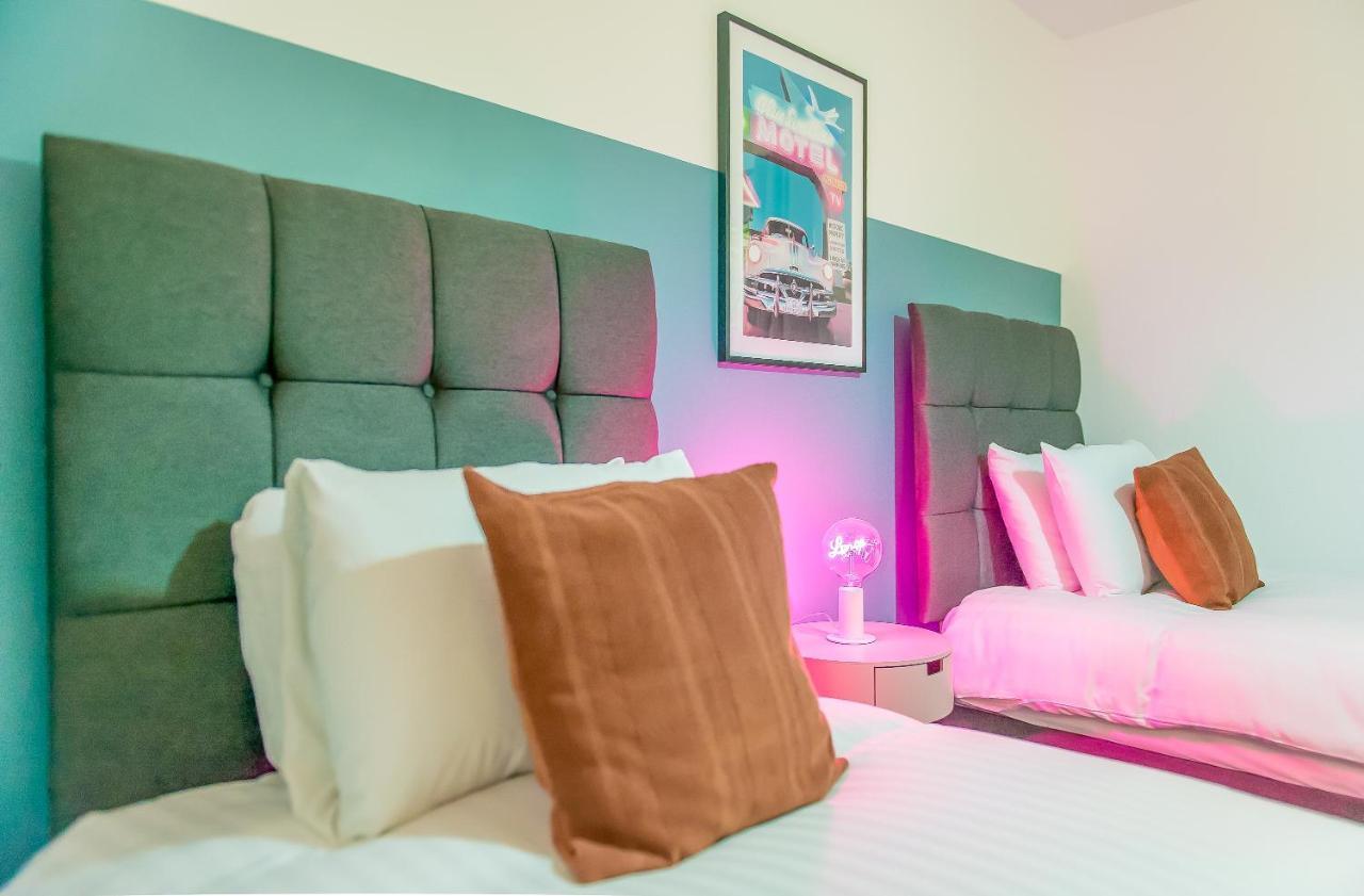 Pipkin Place Serviced Apartment Coventry Exterior foto