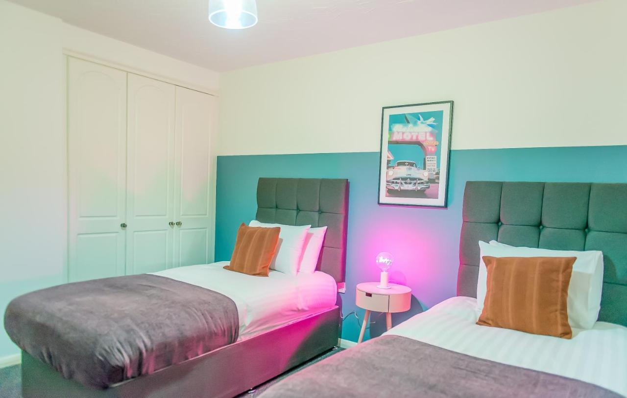 Pipkin Place Serviced Apartment Coventry Exterior foto