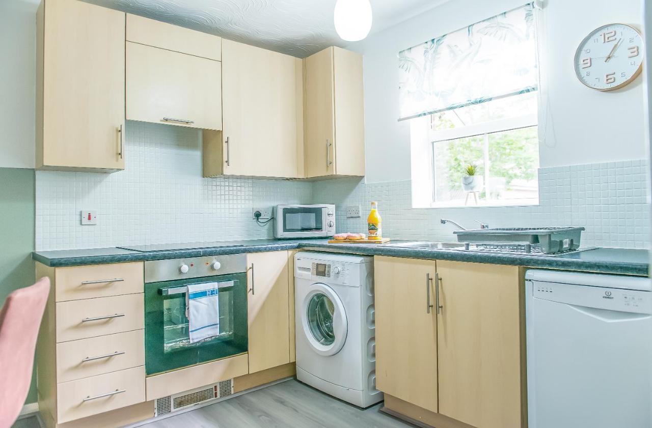 Pipkin Place Serviced Apartment Coventry Exterior foto