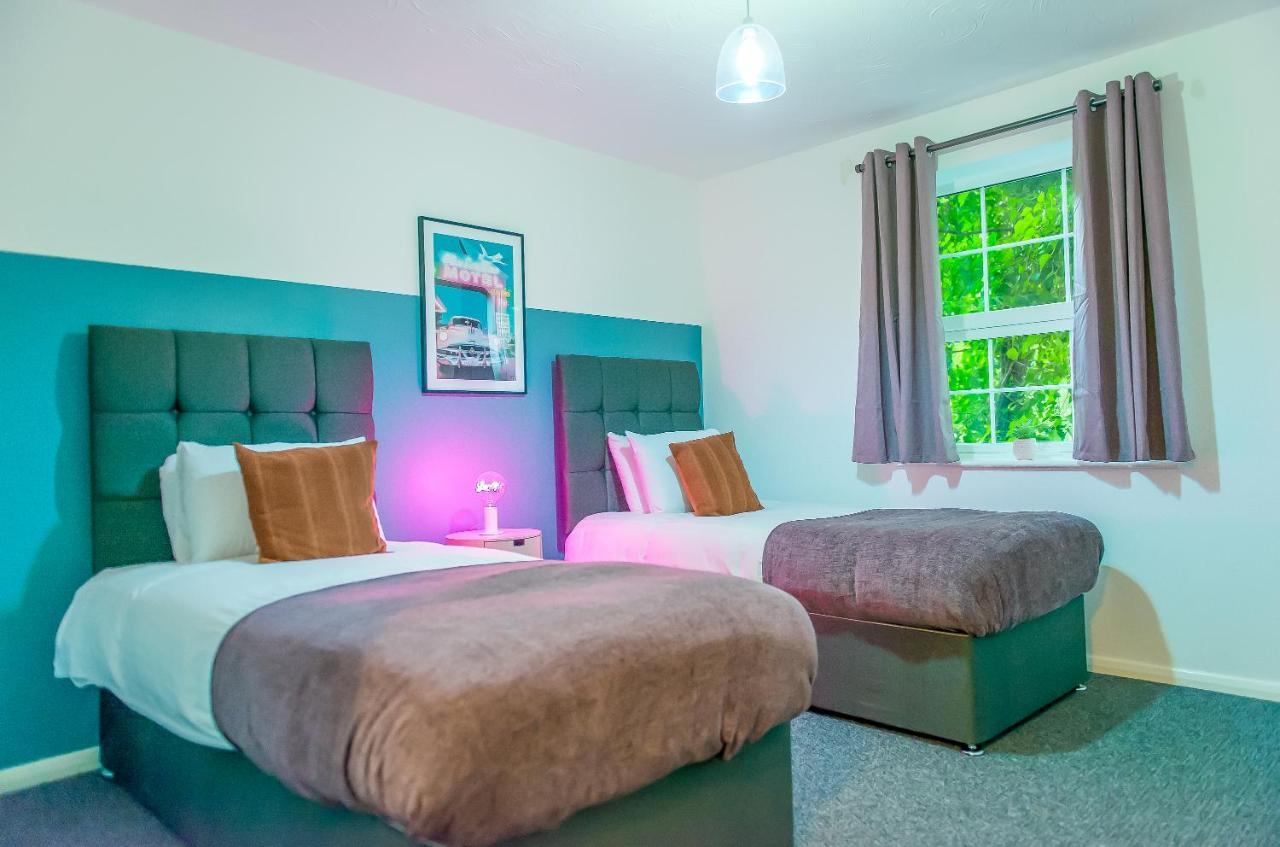Pipkin Place Serviced Apartment Coventry Exterior foto