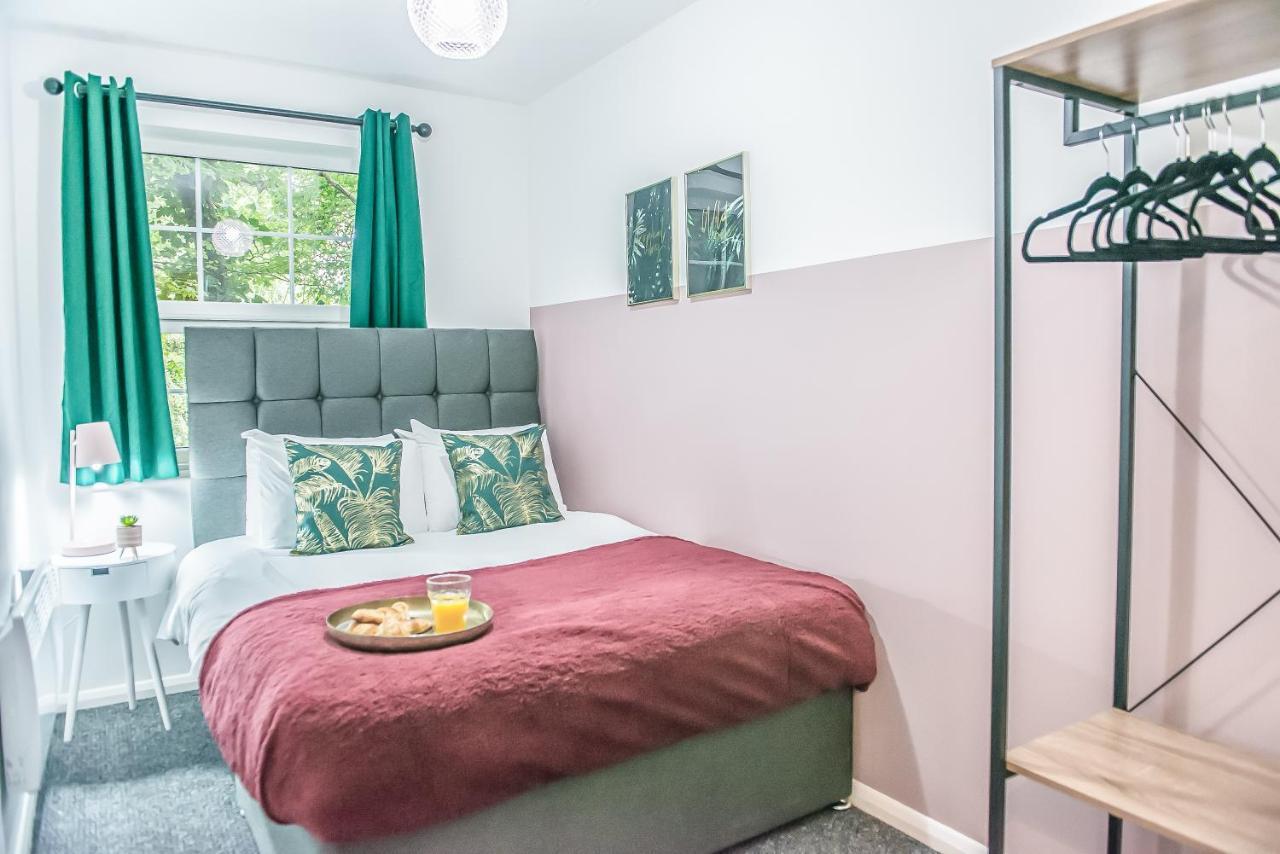 Pipkin Place Serviced Apartment Coventry Exterior foto