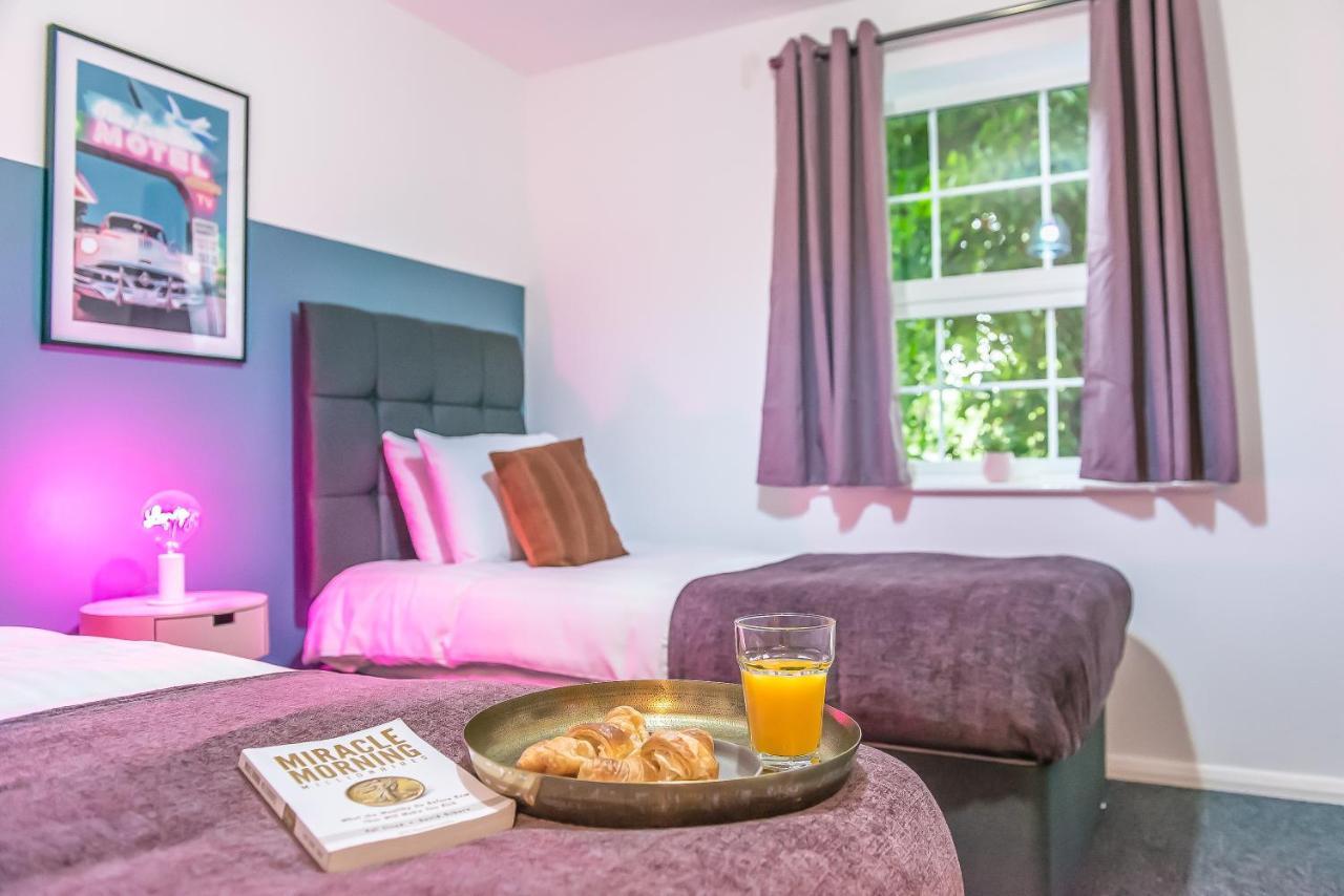 Pipkin Place Serviced Apartment Coventry Exterior foto